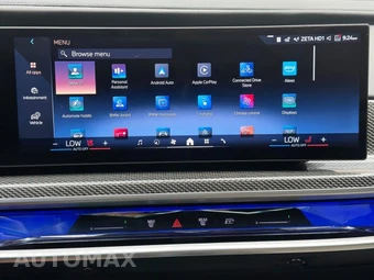 2023 BMW i7 xDrive60 M SPORT LINE - miniatura 24