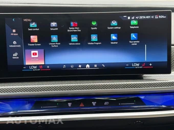 2023 BMW i7 xDrive60 M SPORT LINE - miniatura 25