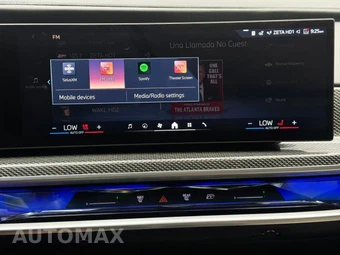 2023 BMW i7 xDrive60 M SPORT LINE - miniatura 27
