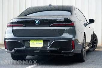 2023 BMW i7 xDrive60 M SPORT LINE - miniatura 3