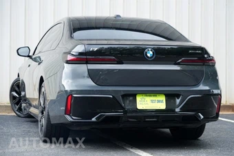 2023 BMW i7 xDrive60 M SPORT LINE - miniatura 4