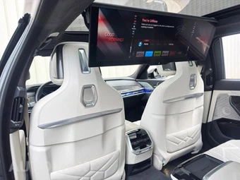 2023 BMW i7 xDrive60 M SPORT LINE - miniatura 45