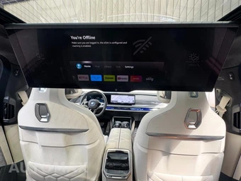 2023 BMW i7 xDrive60 M SPORT LINE - miniatura 46