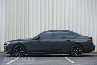 2023 BMW i7 xDrive60 M SPORT LINE - miniatura 7