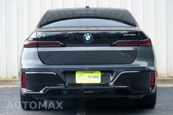 2023 BMW i7 xDrive60 M SPORT LINE - miniatura 9