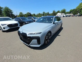 2023 BMW i7 xDrive60 M SPORT LINE