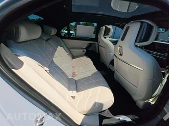 2023 BMW i7 xDrive60 M SPORT LINE – miniatura 14