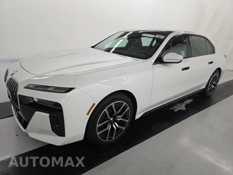 2023 BMW i7 xDrive60 M SPORT LINE
