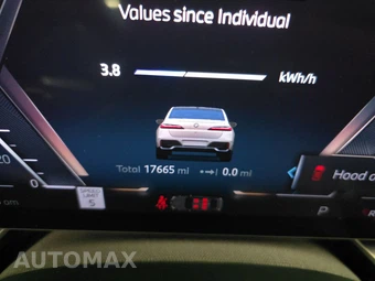 2023 BMW i7 xDrive60 M SPORT LINE – miniatura 12