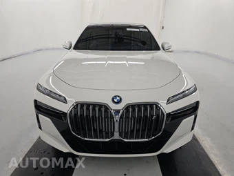 2023 BMW i7 xDrive60 M SPORT LINE – miniatura 2