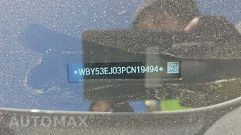 2023 BMW i7 xDrive60 M SPORT LINE – miniatura 23