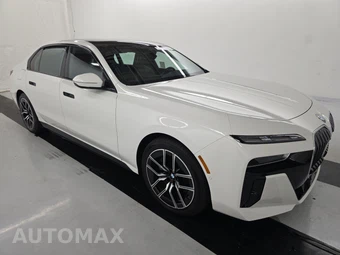 2023 BMW i7 xDrive60 M SPORT LINE – miniatura 3