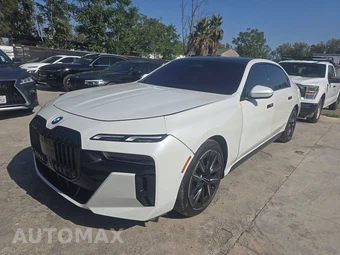 2023 BMW i7 xDrive60 M SPORT LINE