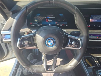 2023 BMW i7 xDrive60 M SPORT LINE – miniatura 10