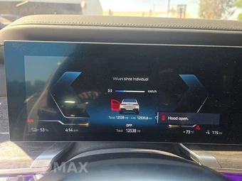 2023 BMW i7 xDrive60 M SPORT LINE – miniatura 12