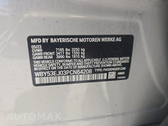 2023 BMW i7 xDrive60 M SPORT LINE – miniatura 14