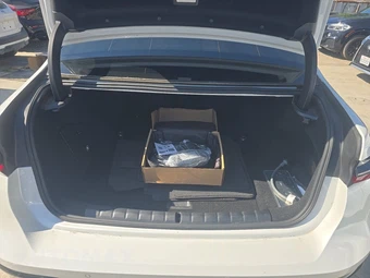 2023 BMW i7 xDrive60 M SPORT LINE – miniatura 16