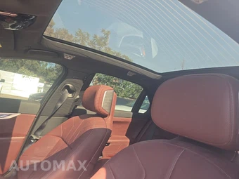 2023 BMW i7 xDrive60 M SPORT LINE – miniatura 17