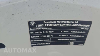 2023 BMW i7 xDrive60 M SPORT LINE – miniatura 19