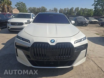 2023 BMW i7 xDrive60 M SPORT LINE – miniatura 2