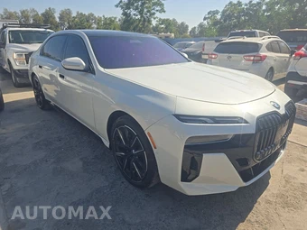 2023 BMW i7 xDrive60 M SPORT LINE – miniatura 3