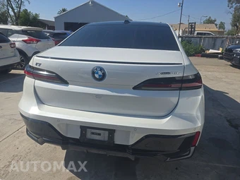 2023 BMW i7 xDrive60 M SPORT LINE – miniatura 5