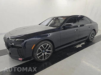 2023 BMW i7 xDrive60 M SPORT LINE