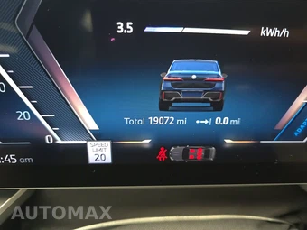 2023 BMW i7 xDrive60 M SPORT LINE - miniatura 12