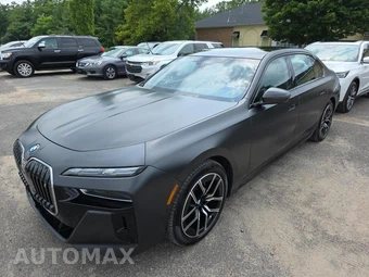 2023 BMW i7 xDrive60 M SPORT LINE