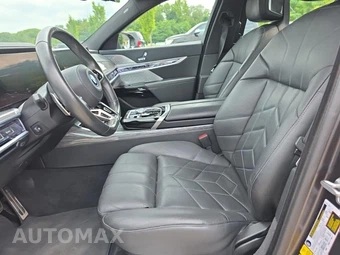2023 BMW i7 xDrive60 M SPORT LINE - miniatura 13