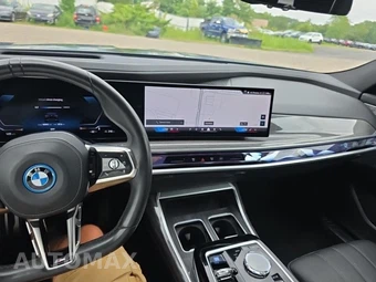 2023 BMW i7 xDrive60 M SPORT LINE - miniatura 14