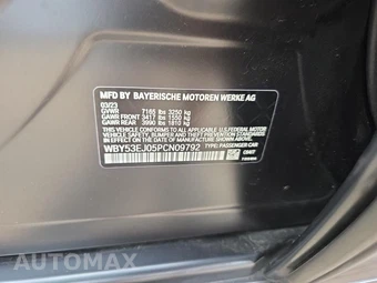 2023 BMW i7 xDrive60 M SPORT LINE - miniatura 18
