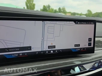 2023 BMW i7 xDrive60 M SPORT LINE - miniatura 23