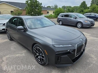 2023 BMW i7 xDrive60 M SPORT LINE - miniatura 3