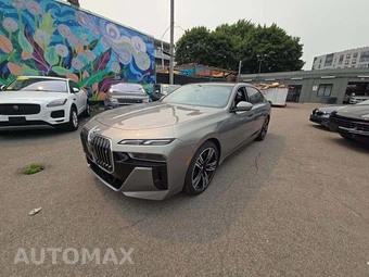 2023 BMW i7 xDrive60 M SPORT LINE
