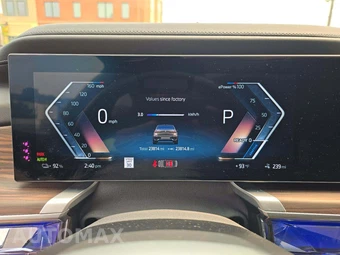 2023 BMW i7 xDrive60 M SPORT LINE – miniatura 9