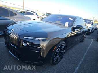 2023 BMW i7 xDrive60 M SPORT LINE