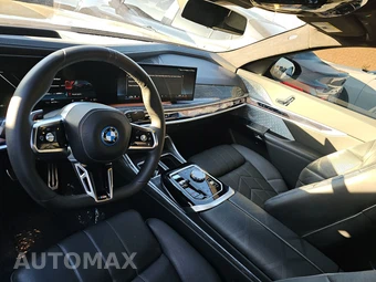2023 BMW i7 xDrive60 M SPORT LINE - miniatura 11
