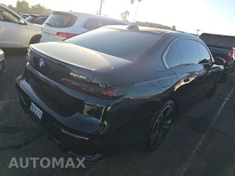 2023 BMW i7 xDrive60 M SPORT LINE - miniatura 4