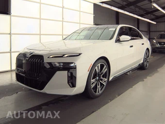 2023 BMW i7 xDrive60 M SPORT LINE