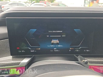 2023 BMW i7 xDrive60 M SPORT LINE – miniatura 12