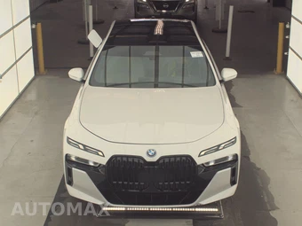 2023 BMW i7 xDrive60 M SPORT LINE – miniatura 2