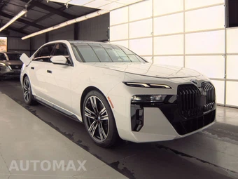 2023 BMW i7 xDrive60 M SPORT LINE – miniatura 3