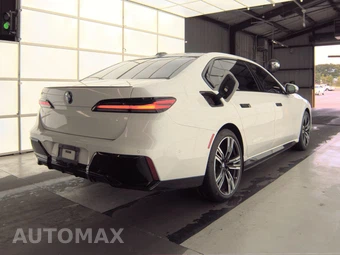 2023 BMW i7 xDrive60 M SPORT LINE – miniatura 4