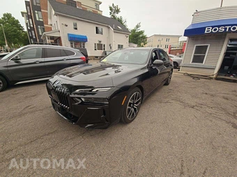 2023 BMW i7 xDrive60 M SPORT LINE