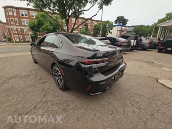 2023 BMW i7 xDrive60 M SPORT LINE - miniatura 2