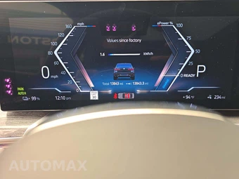 2023 BMW i7 xDrive60 M SPORT LINE - miniatura 23
