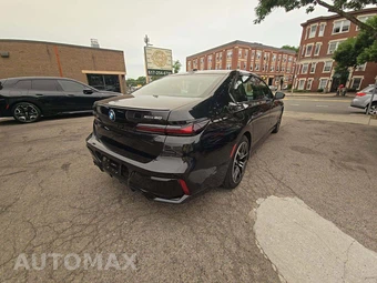 2023 BMW i7 xDrive60 M SPORT LINE - miniatura 3