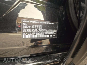 2023 BMW i7 xDrive60 M SPORT LINE - miniatura 5