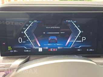 2023 BMW i7 xDrive60 M SPORT LINE - miniatura 9